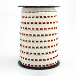 VIVO PONTILHADO 1,3cm CHAMPAGNE/CONHAQUE 50m