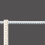 VIVO PONTILHADO 1,3cm SEM BENEFICIAMENTO/AZUL ACINZENTADO 50m