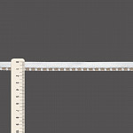 VIVO PONTILHADO 1,3cm SEM BENEFICIAMENTO/CAMURÇA CLARO 50m