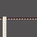 VIVO PONTILHADO 1cm MARROM/AREIA 50m