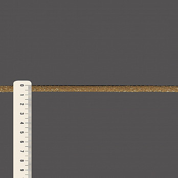 CADARÇO 6,5mm CARAMELO/OURO CLARO 50m