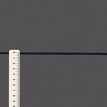CADENETA 3mm AZUL ESCURO 1kg