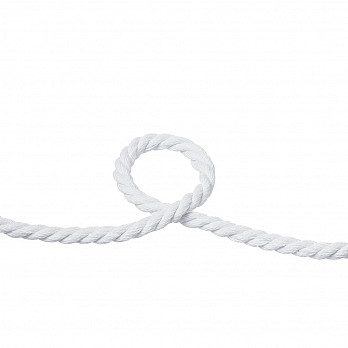 CORDÃO GROSSO 10mm BRANCO