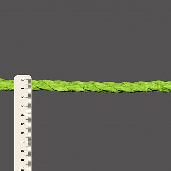 CORDÃO GROSSO 12,5mm VERDE ABACATE 30m