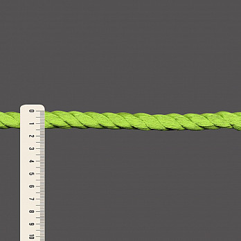 CORDÃO GROSSO 14,5mm VERDE ABACATE 30m