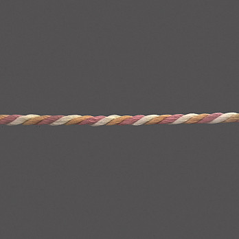 CORDÃO GROSSO 9mm AREIA/BEGE/ROSÊ VELHO 30m