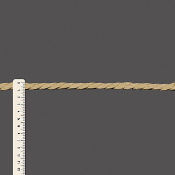 CORDÃO L50 GROSSO 9mm CEVADA 30m