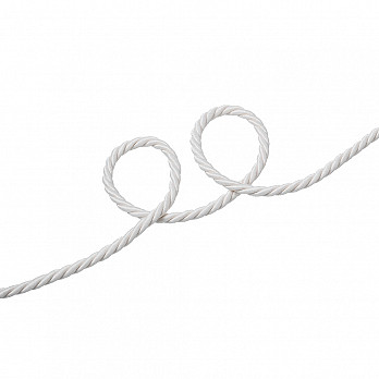 CORDÃO SÃO FRANCISCO MÉDIO 5mm CHAMPAGNE 30m