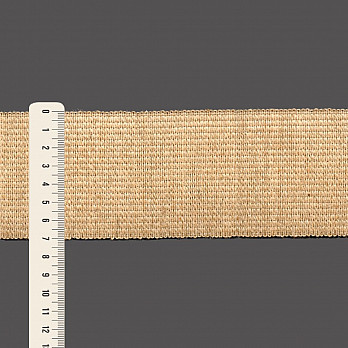 ELÁSTICO 7,1cm JUTA 25m