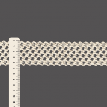 ELASTICO AKIRA 4,5cm CRU 30m