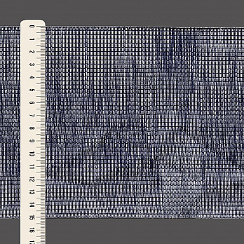 ELASTICO BANDAGEM 15,1cm CRU/AZUL MARINHO 25m