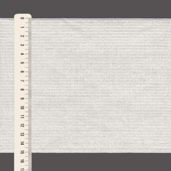 ELÁSTICO BANDAGEM 15,1cm CRU/SEM BENEFICIAMENTO 1m