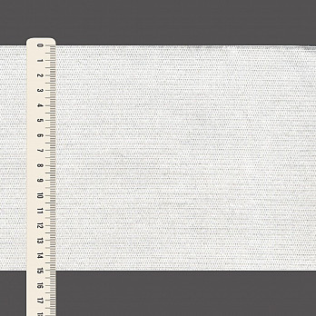 ELÁSTICO BANDAGEM 15cm CRU/SEM BENEFICIAMENTO 1m