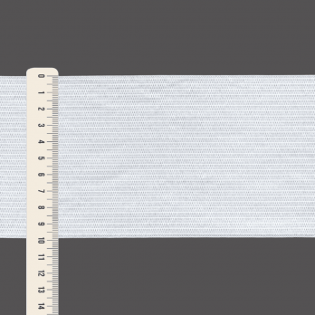 ELÁSTICO BANDAGEM 9,9cm SEM BENEFICIAMENTO 1m