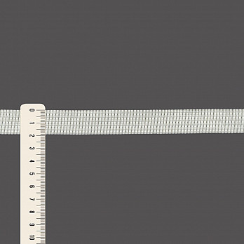 ELÁSTICO PREGA 1,9cm CHAMPAGNE 25m
