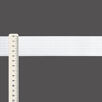 ELÁSTICO EMBUTIR ANGELIM Nº40 40mm SEM BENEFICIAMENTO 25m