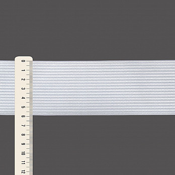 ELÁSTICO EMBUTIR ANGELIM Nº60 59mm SEM BENEFICIAMENTO 25m