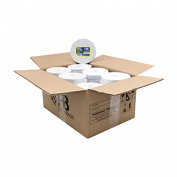 ELÁSTICO EMBUTIR CAMBARÁ Nº20 19mm SEM BENEFICIAMENTO (Caixa com 72 Peças)