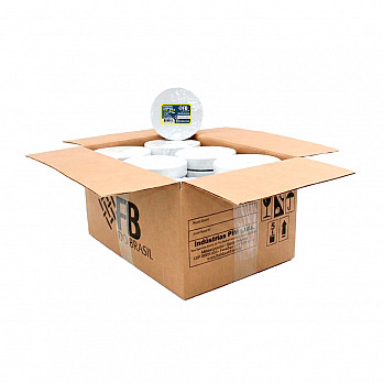 ELÁSTICO EMBUTIR CAMBARÁ Nº30 29mm SEM BENEFICIAMENTO (Caixa com 48 Peças)