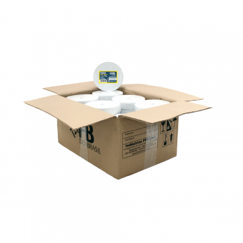 ELÁSTICO EMBUTIR CAMBARÁ Nº35 34mm SEM BENEFICIAMENTO (Caixa com 42 Peças)