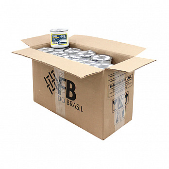 ELÁSTICO EMBUTIR CAMBARÁ Nº8 7mm SEM BENEFICIAMENTO (Caixa com 30 Peças)