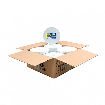 ELÁSTICO EMBUTIR CEDRO Nº20 19mm SEM BENEFICIAMENTO (Caixa com 32 Peças)