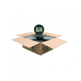 ELÁSTICO EMBUTIR CEDRO Nº30 29mm PRETO (Caixa com 20 Peças)