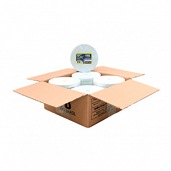 ELÁSTICO EMBUTIR CEDRO Nº30 29mm SEM BENEFICIAMENTO (Caixa com 20 Peças)