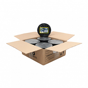 ELÁSTICO EMBUTIR CEDRO Nº50 49mm PRETO (Caixa com 12 Peças)