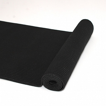 ELÁSTICO EMBUTIR MASSARANDUBA Nº180 177mm PRETO (Caixa com 100m)