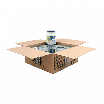 ELÁSTICO INGÁ 40mm SEM BENEFICIAMENTO/PRETO (Caixa com 9 Peças)