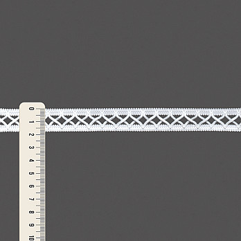 ELÁSTICO PALITO X  1,8cm SEM BENEFICIAMENTO 25m
