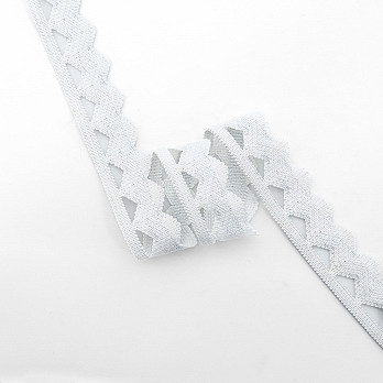 ELÁSTICO SIANINHA 3cm SEM BENEFICIAMENTO 50m