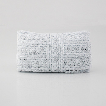 ENTREMEIO BAHIA 4,4cm BRANCO 30m