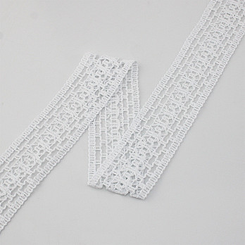 ENTREMEIO BAHIA 4,4cm BRANCO 30m
