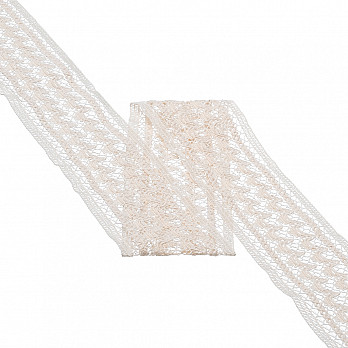 ENTREMEIO BARROCO 7,5cm CRU 30m