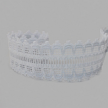 ENTREMEIO BICO PALITO 5,9cm BRANCO 30m