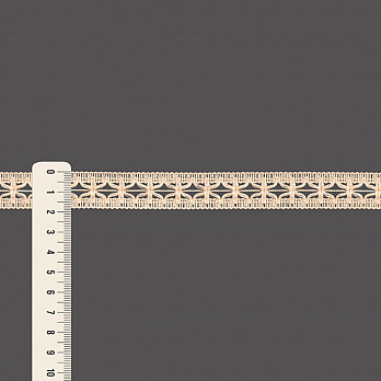 ENTREMEIO BIGODE 1,8cm CRU 50m