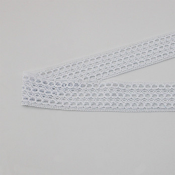 ENTREMEIO BOLINHA 4,5cm BRANCO 30m