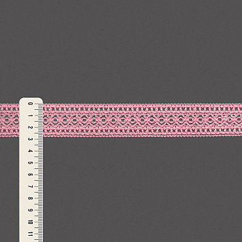 ENTREMEIO BOLINHA SOFT 2,8cm ROSA CLARO 30m