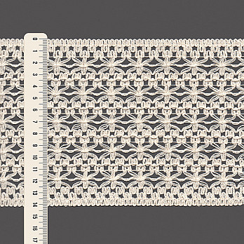 ENTREMEIO FLOR LOTUS 14,2cm CRU 20m