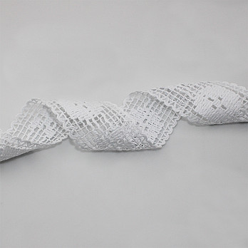 ENTREMEIO IPANEMA 5,4cm BRANCO 30m