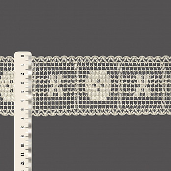 ENTREMEIO IPANEMA 6,8cm CHAMPAGNE 30m