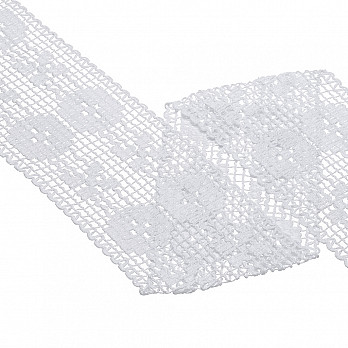 ENTREMEIO IPANEMA LARGO 9,2cm BRANCO 30m