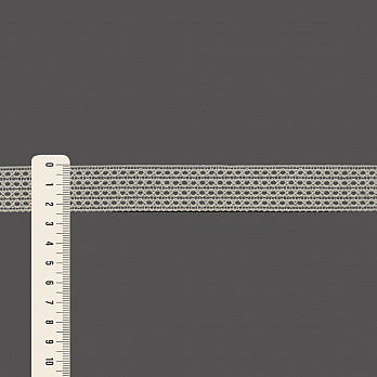 ENTREMEIO LARGO 2,4cm AREIA 50m