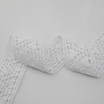 ENTREMEIO MACEIO 4,3cm BRANCO 30m