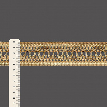 ENTREMEIO PALITO 4,2cm BEGE CLARO 30m