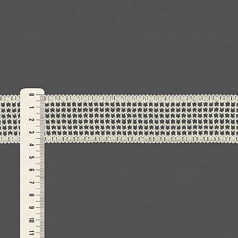 ENTREMEIO TELADO 3,9cm CHAMPAGNE 30m