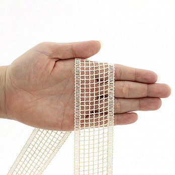 ENTREMEIO TELADO 4cm CRU 30m