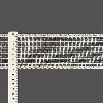 ENTREMEIO TELADO 6,9cm CRU 30m